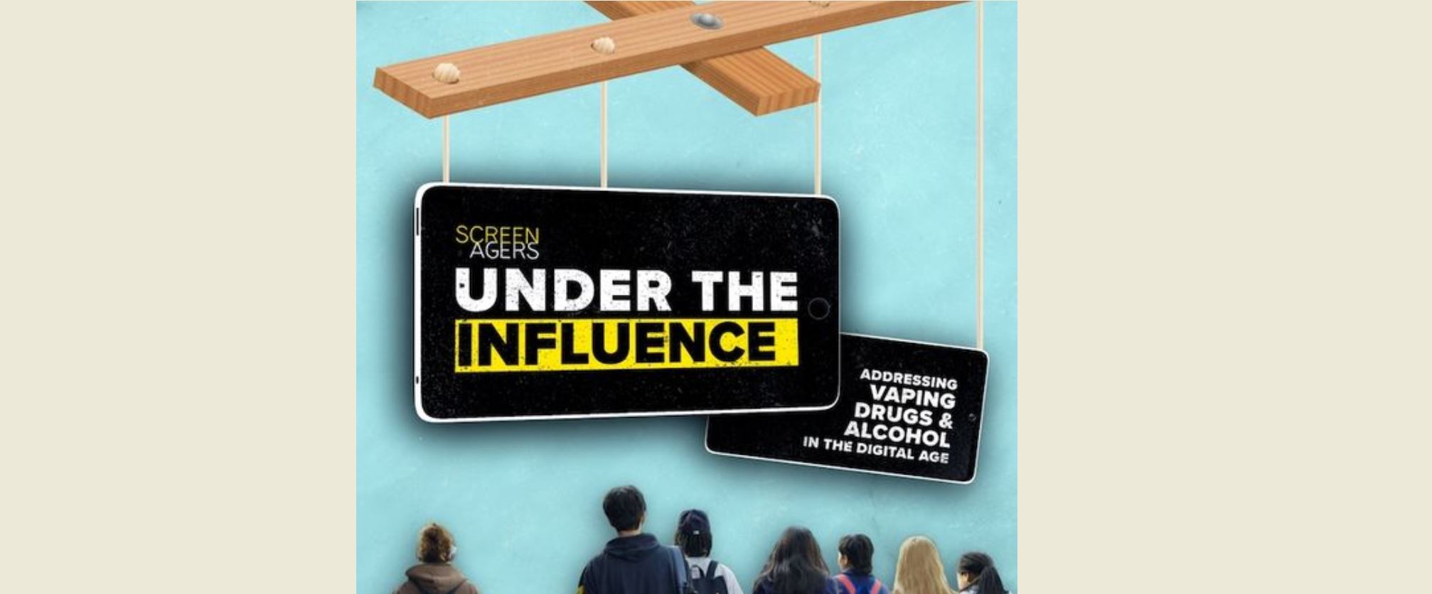 Under The Influence official photo